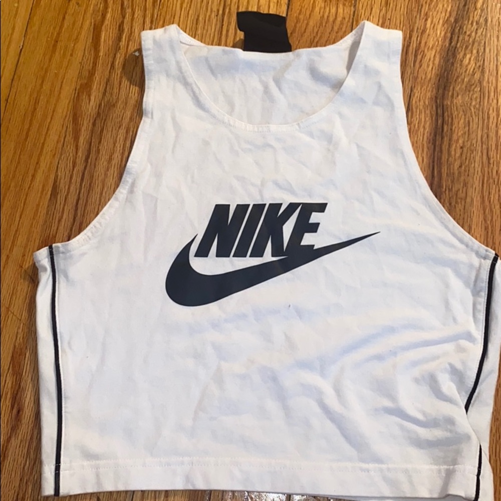 Nike Tank Crop Top